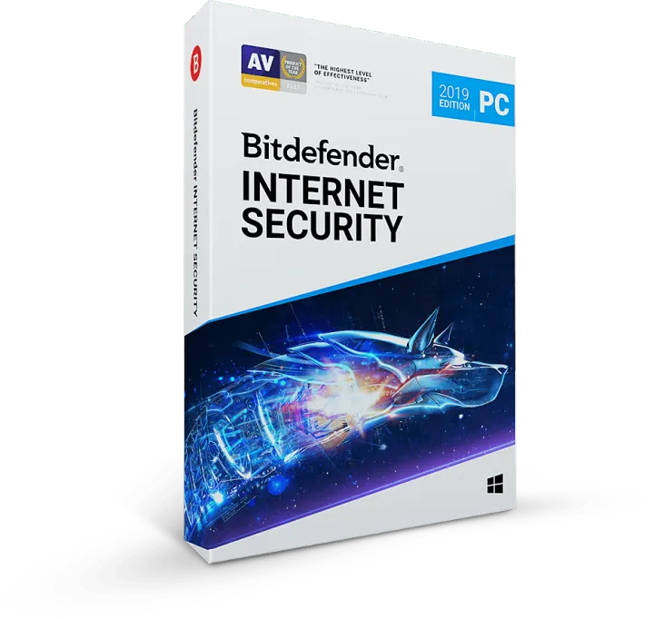 Bitdefender Total Security 5 Dispositivos 12 Meses