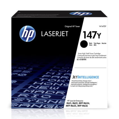 HP 147Y Tóner Negro Alto Rendimiento