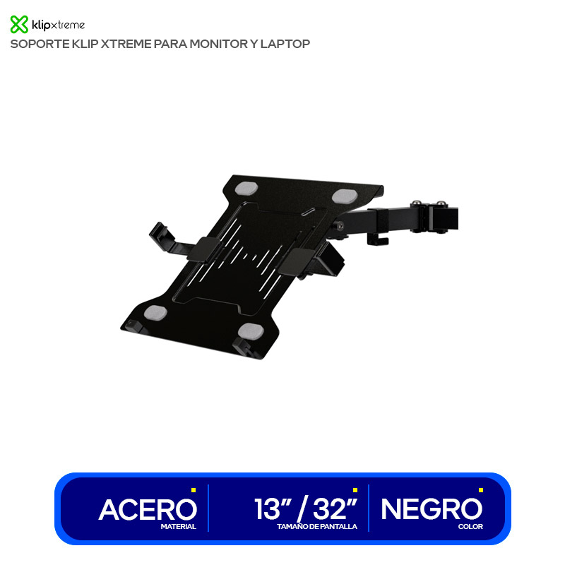 Klip Xtreme Soporte Monitor 32" - Imagen 5