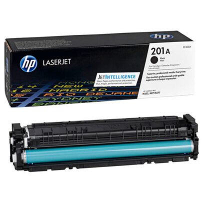 HP 201A Tóner Cián Original