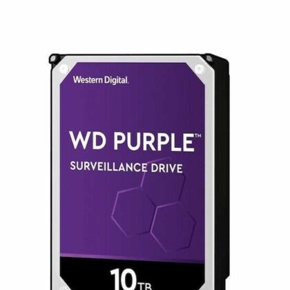 WD Purple 10TB 3.5" 7200rpm Disco Duro Interno