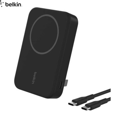 Belkin Qi2 Power Bank 15W