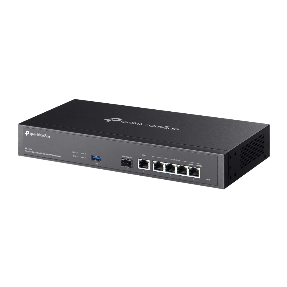 TP-Link ER7406 Omada Gigabit Rackmount - Imagen 4
