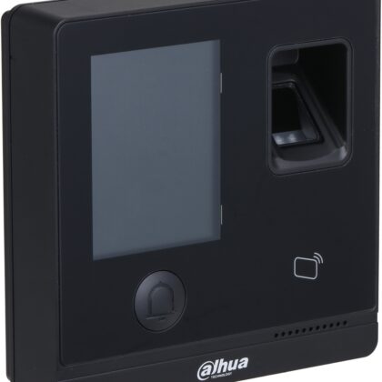 Dahua DHI-ASI2212F-MEW Control de Acceso Biométrico Facial