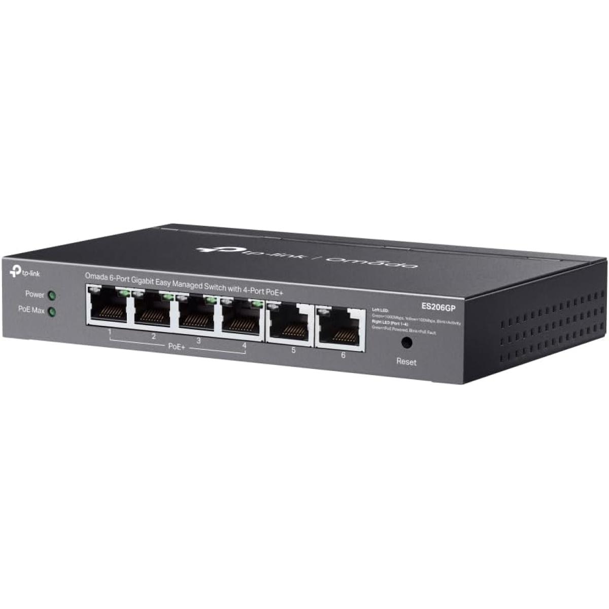 TP-Link Omada 20-Puertos Gigabit Switch - Imagen 4