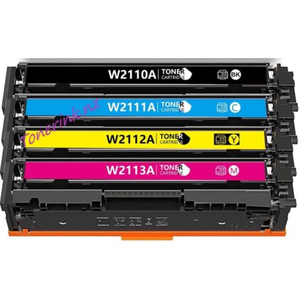 HP 206A Tóner Negro Original