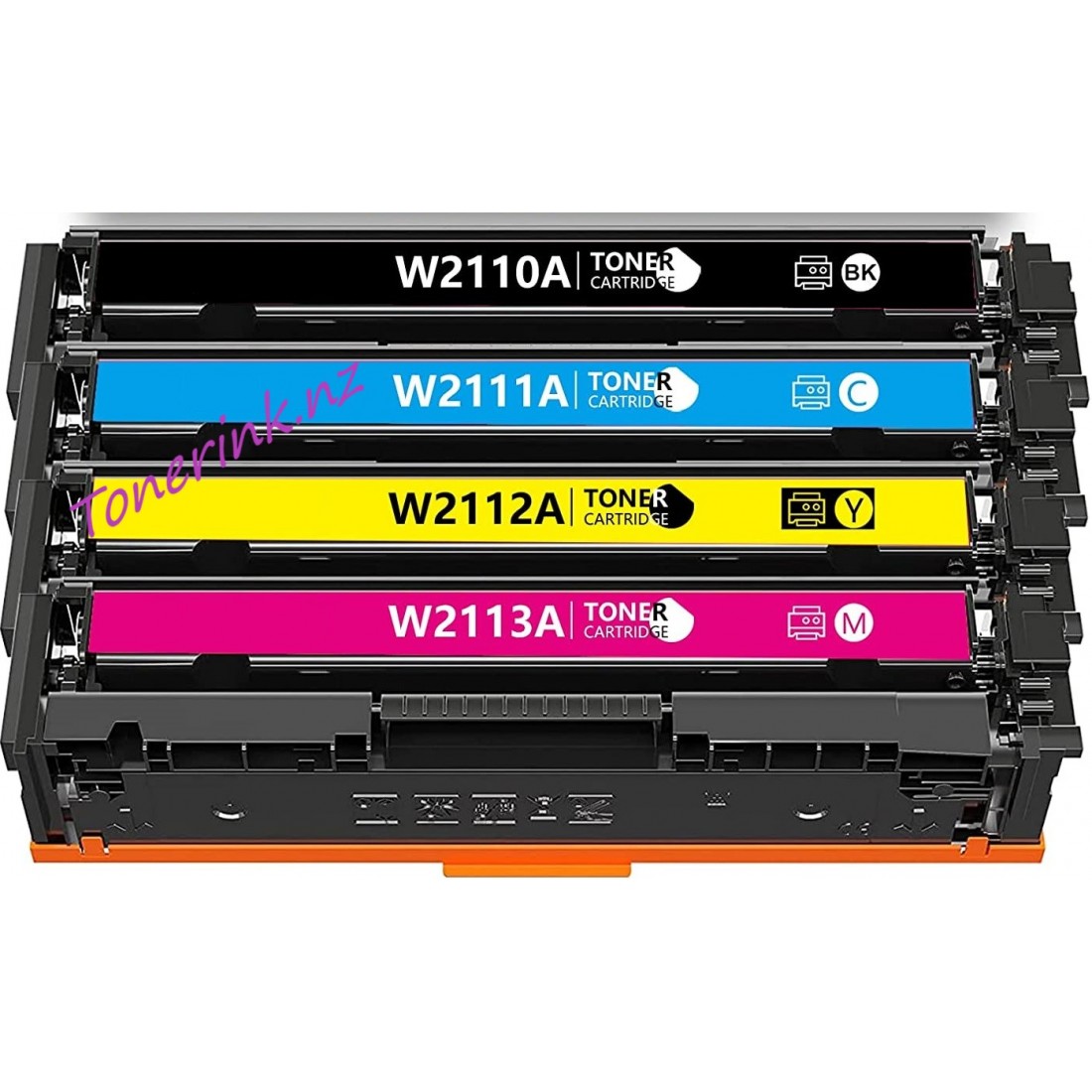 HP 206A Tóner Negro Original