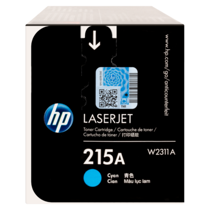 Tóner HP 215A Cián Original
