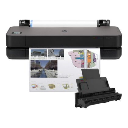 HP Automatic Sheet Feeder - Bandeja de papel