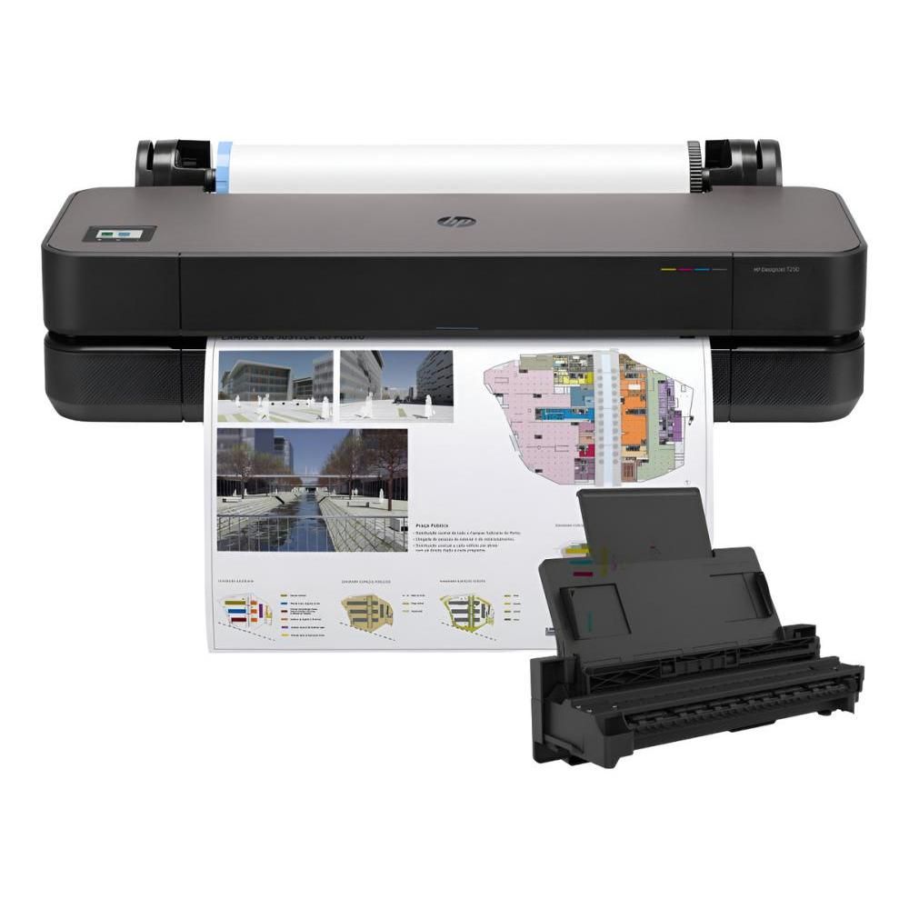 HP Automatic Sheet Feeder - Bandeja de papel