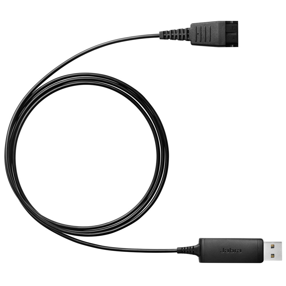 Jabra LINK 230 Adaptador USB a QD - Imagen 2