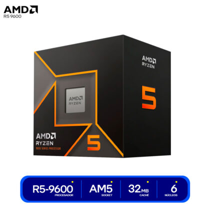 AMD Ryzen 5 9600 6-Core 5.2GHz AM5