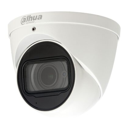 Cámara Domo FHD 5MP Dahua MotionEye con PIR y Sirena, IP67