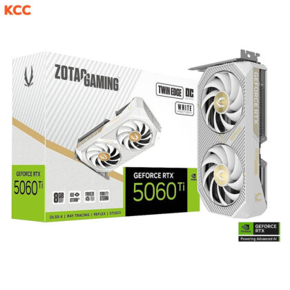 Zotac GeForce RTX 5060 Ti Twin Edge OC