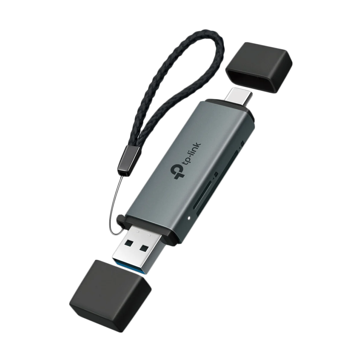 TP-Link USB 3.0 Lector de Tarjetas SD/microSD - Imagen 4