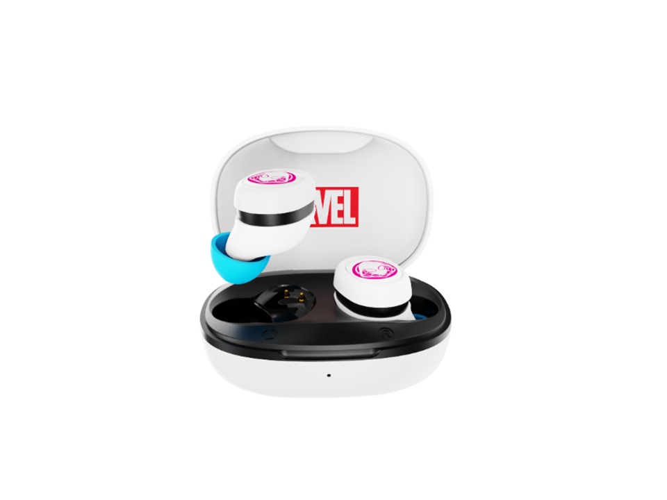 Xtech Auriculares True Wireless Marvel - Imagen 3