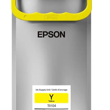 Tinta Epson T01D Yellow DuraBrite Ultra Original