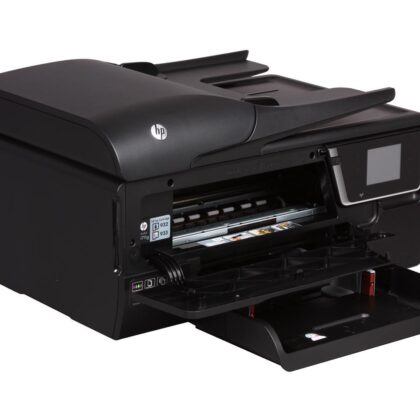 HP ScanJet Enterprise N6600 Escáner