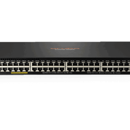 Switch Aruba 2930F 48G PoE+ 4SFP+
