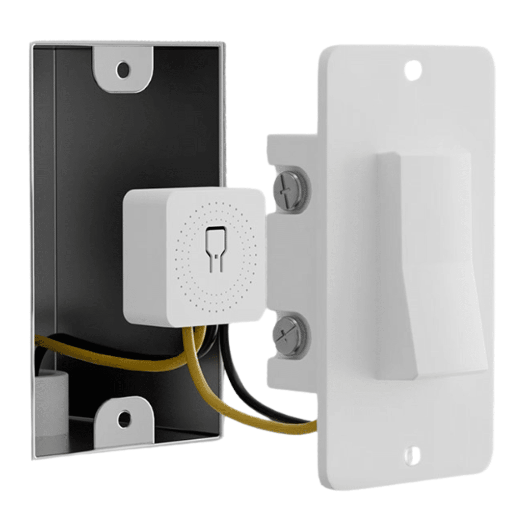 Nexxt Solutions Home Mini Relay Switch - Imagen 3