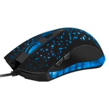 Xtech XTM-411 Mouse Gaming 3600 DPI Negro