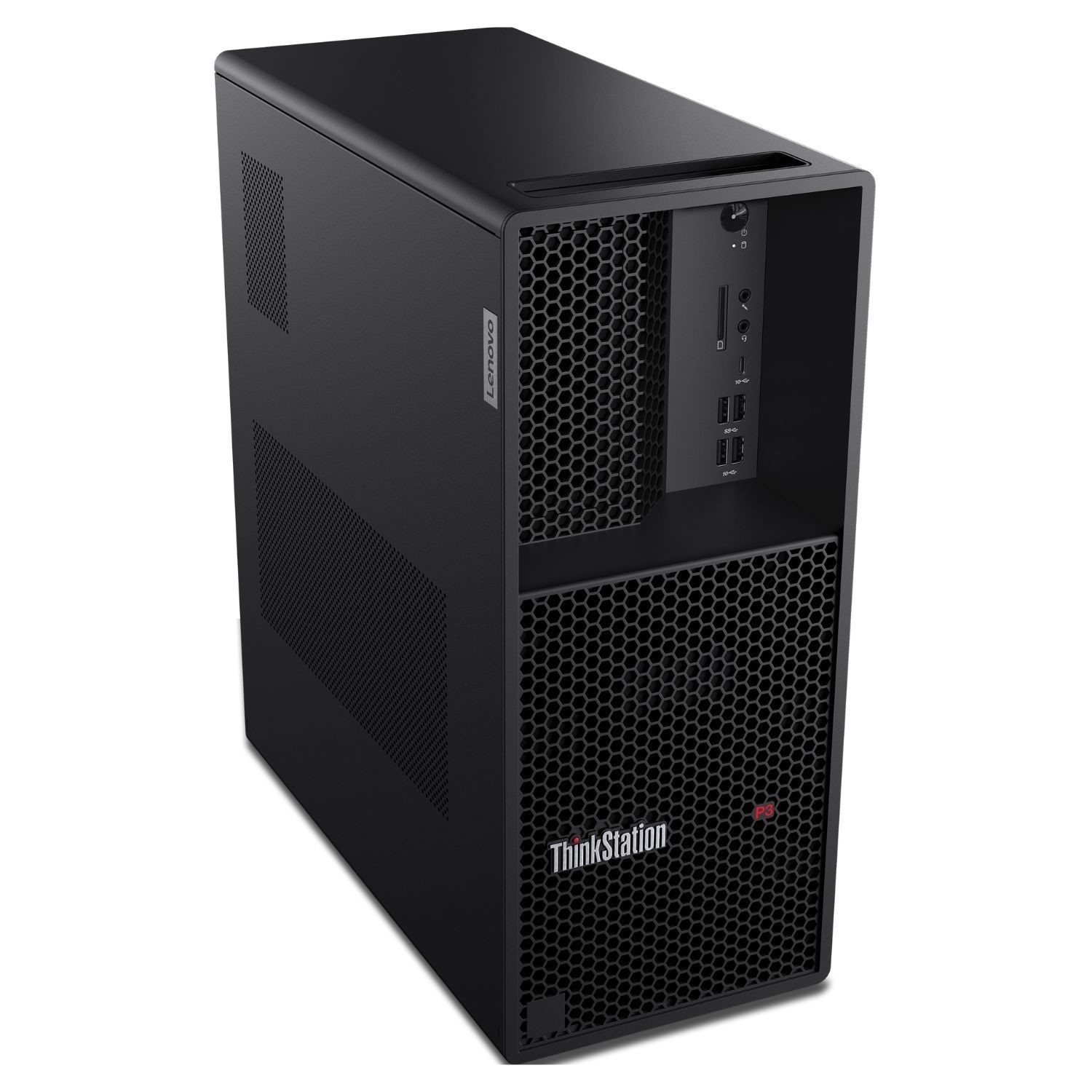 Lenovo ThinkStation Torre - Intel Core Ultra 9