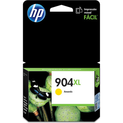 HP 904XL Tinta Amarilla Original