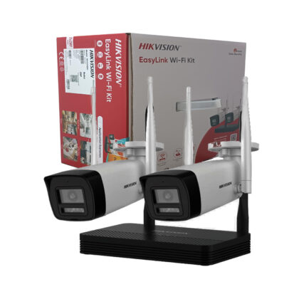 Hikvision DVR 4 Canales iDS-7204HTHI-M2/XT