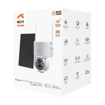 Nexxt Cámara Fija 2PK Full HD 1080p