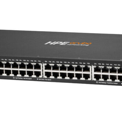 Switch HPE Aruba CX 6000 48 Puertos