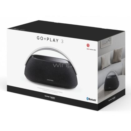 Harman Kardon Go + Play 3 Altavoz Portátil