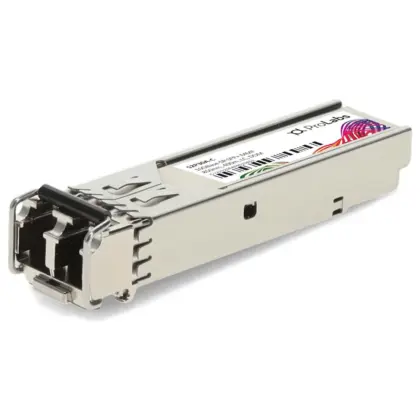 HPE Aruba 10G SFP+ LC SR 400m Transceptor