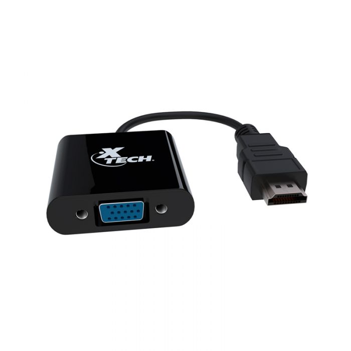 Xtech Cable VGA Macho a Hembra Splitter - Imagen 5