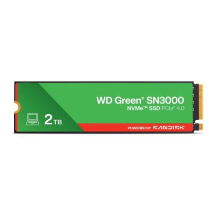 WD Green SN3000 SSD 2TB M.2 2280