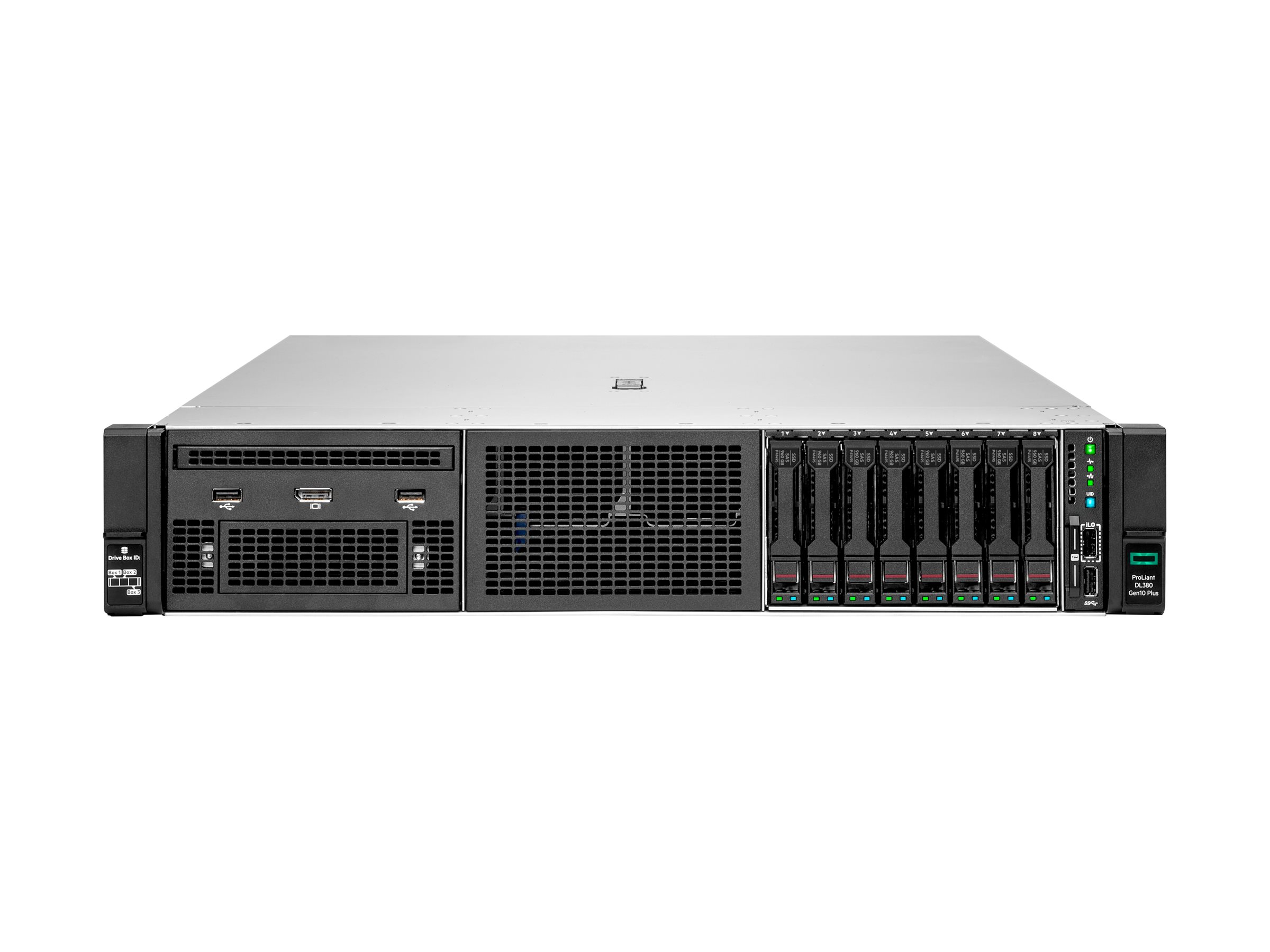 Servidor HP Enterprise DL380 G12 Intel Xeon 6505P 12C - Imagen 2
