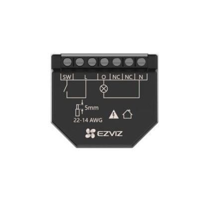 EZVIZ CS-T36 Relay Domótica 2 Canales