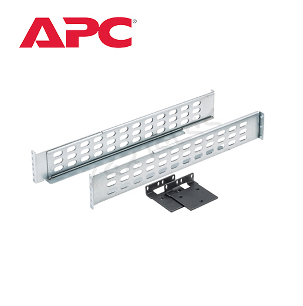 Juego de rieles rack APC para Smart-UPS SRT