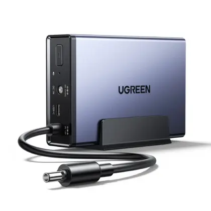 UGREEN Micro UPS US3000 - SAI Portátil para Router y Módem