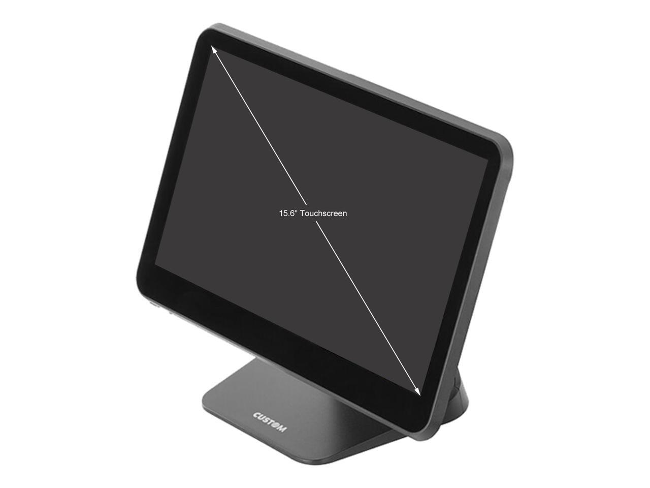 Sobremesa Ultrafino Táctil 15.6" Full HD - Imagen 3