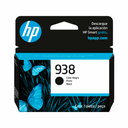 Cartucho de Tinta HP Negro Original