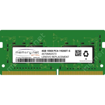 Memoria RAM Lenovo 4GB DDR4 2400MHz SODIMM