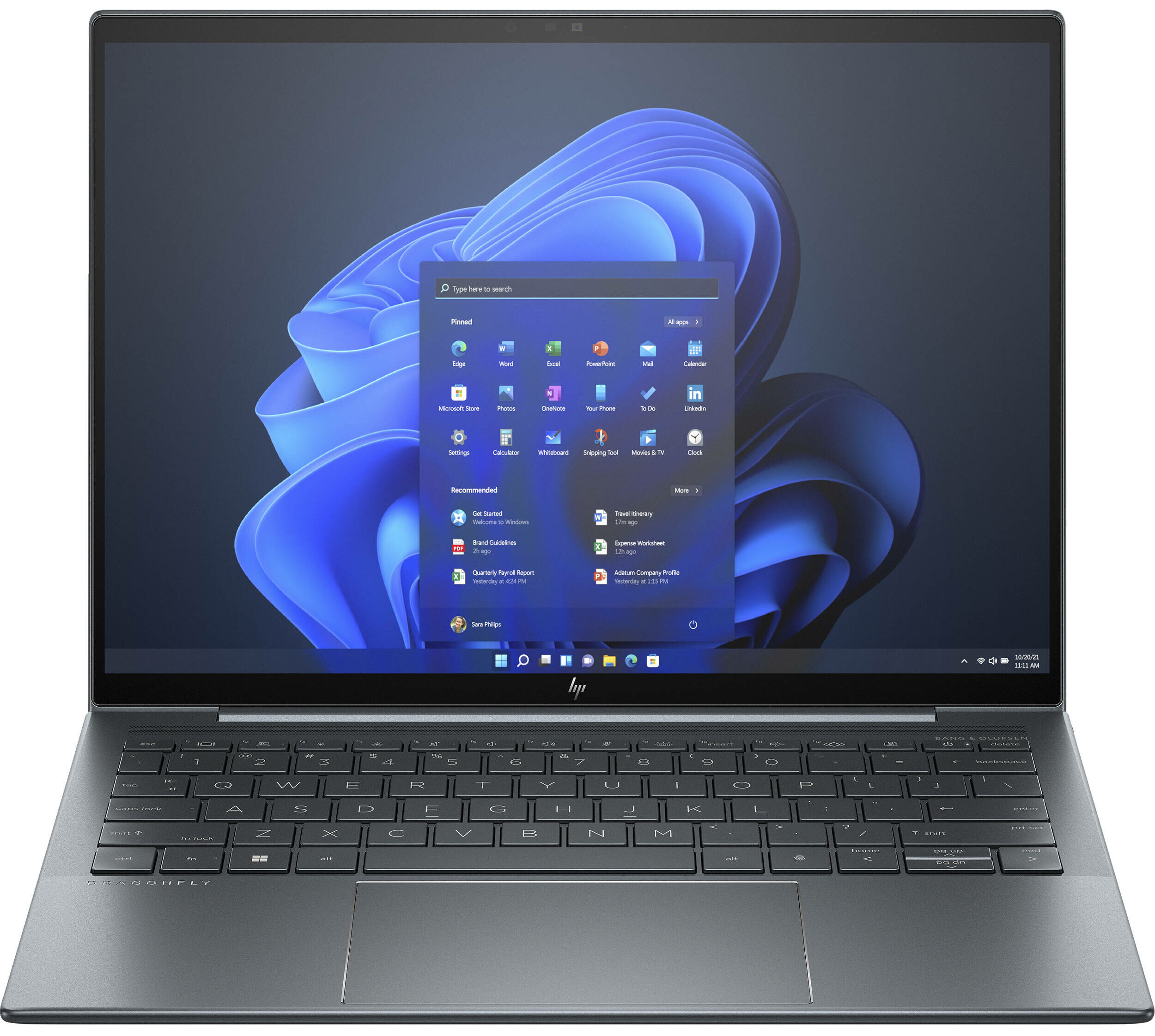 HP Elite Dragonfly G4 - Core i5, 16GB, 1TB SSD - Imagen 3