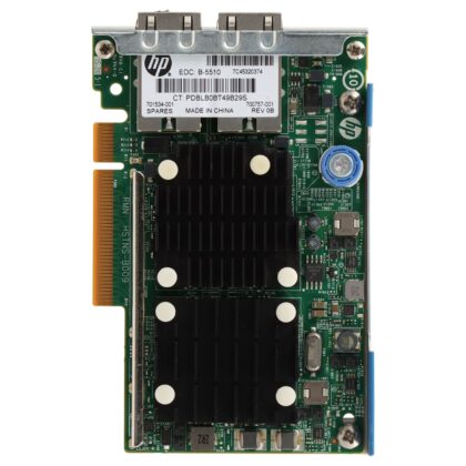 HPE FlexFabric 533FLR-T Adaptador 10GbE