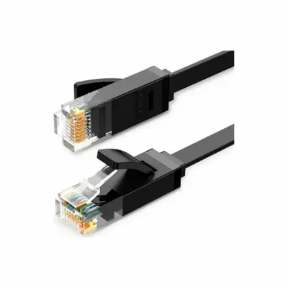 Cable Ethernet CAT6 UTP Redondo Cobre Puro UGREEN 1m