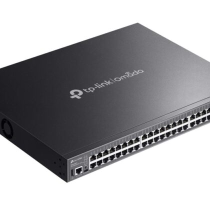 TP-Link Omada SG5452XMPP Switch 48 Puertos Gigabit