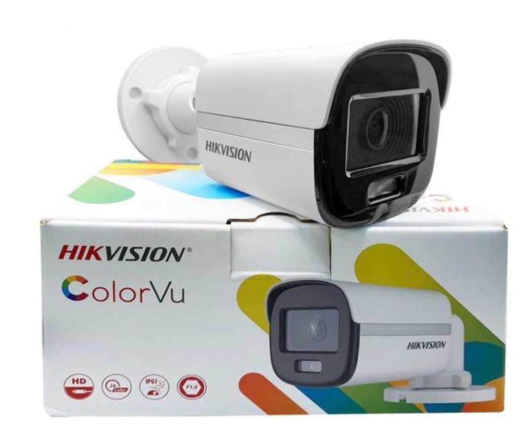 Cámara Hikvision 2MP ColorVu Indoor F - Imagen 3