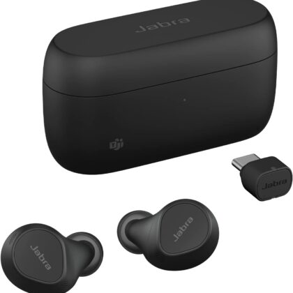 Jabra Evolve2 Buds MS - Auriculares Inalámbricos
