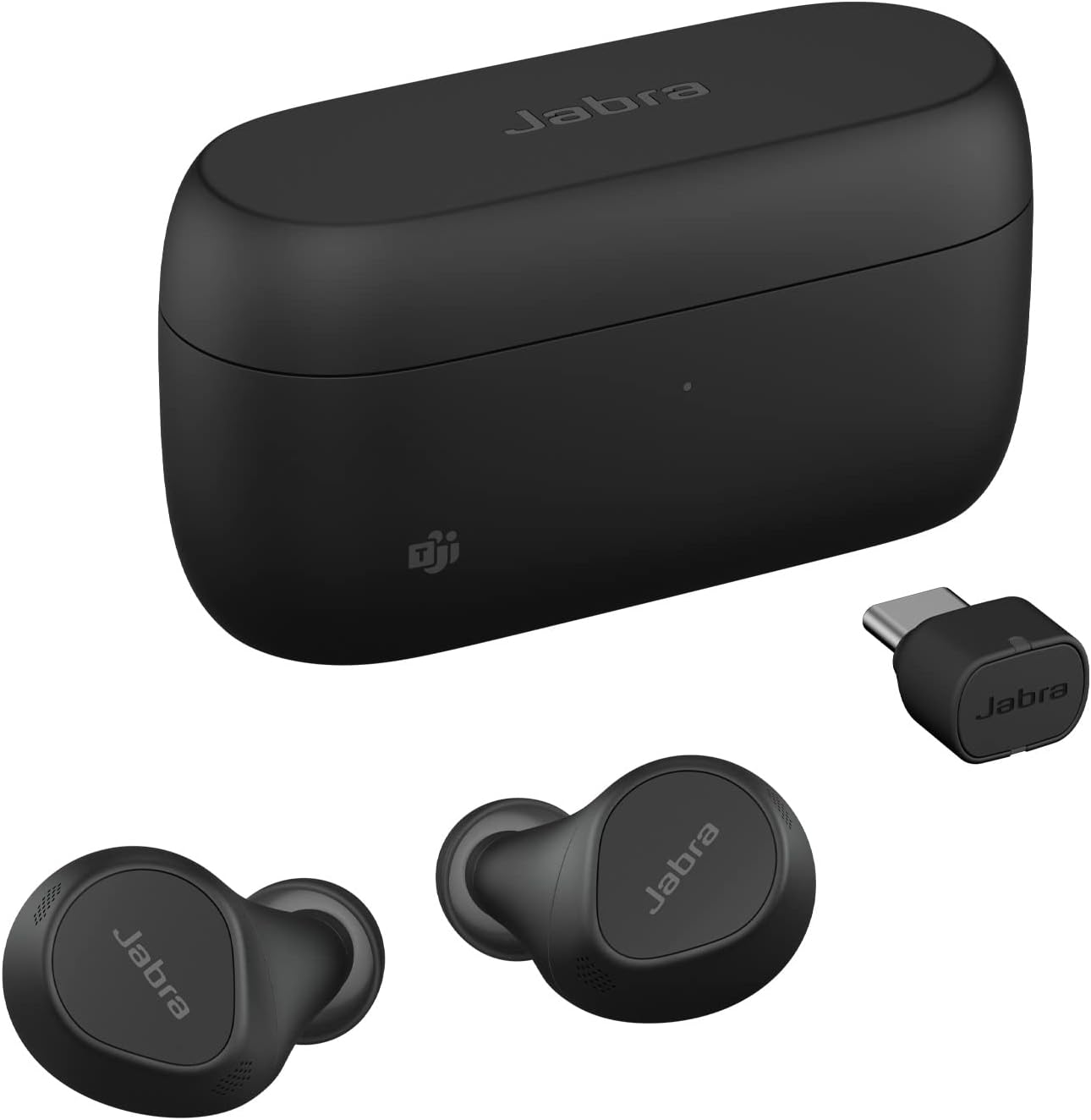 Jabra Evolve2 Buds MS - Auriculares Inalámbricos