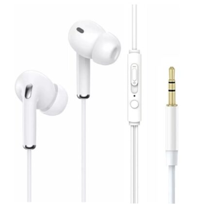 Auriculares H5500 con Jack 3.5mm - Cómodos y Versátiles