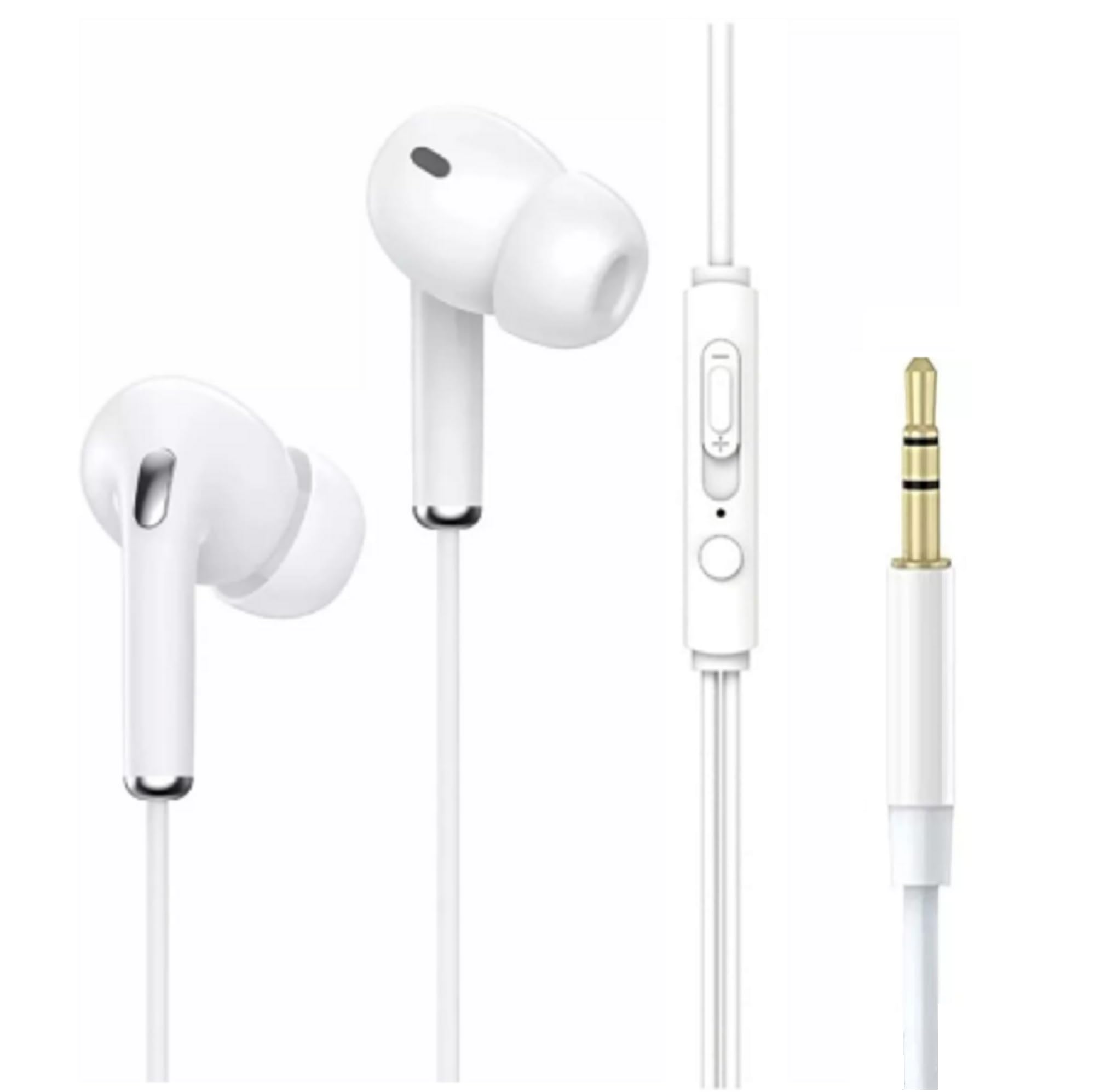Auriculares H5500 con Jack 3.5mm - Cómodos y Versátiles